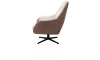 H&H - Junon - Moderne - fauteuil dossier haut
