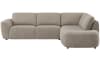 XOOON - Merano - Sofas - Ottomane groß - rechts