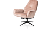 H&H - Hypnos - Moderne - fauteuil incl. relax-function