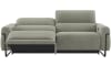 XOOON - Creazzo - Sofas - 3.5-Sitzer - elektrisches Relaxsystem - 4 Motoren