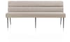 H&H - Edouard - banc 200 cm + confort ressorts - selected choices