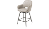 H&H - Élie - chaise de bar - pivotante - selected choices