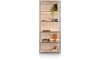 XOOON - Lindfield - bibliotheque 80 cm. - 5-niches (+ LED)