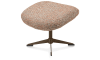 XOOON - Stresa - Hocker - steelbrown