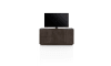 H&H - Beatrice - tv-buffet 150 cm - 2-portes + 2-tiroirs + plinthe