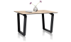H&H - Vérone - Moderne - table 140 x 100 cm
