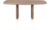 Henders and Hazel - AMORE - eetkamertafel 210 x 105 cm