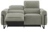 XOOON - Creazzo - Sofas - 2-Sitzer - elektrisches Relaxsystem - 4 Motoren