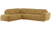 XOOON - Merano - Sofas - Ecksofa links - Stoff Santini