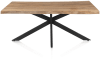 H&H - ZANTE - TABLE TIFTON +/-90/100X180CM