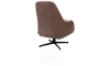 H&H - Junon - Moderne - fauteuil dossier haut