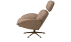 XOOON - Stresa - relaxfauteuil met draaifunctie, Selected Choices