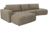Henders & Hazel - Murcia - Sofas - Ecksofa links - Stoff Livigno