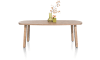 H&H - Édimbourg - table 210 x 108 cm