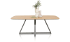 H&H - Sitka - table 210 x 110 cm ovale