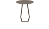 XOOON - Salutina - laptop tafeltje - steelbrown