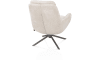 H&H - Sacha - Mia fauteuil Livig/mi05 ts gra
