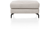 H&H - Bangkok - Moderne - Canapés - pouf grand - 80 x 60 cm