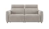 H&H - Killem - Canapés - 3 places - double relax électrique
