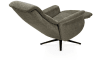 Happy@Home - Twisto - relax-fauteuil - manueel - vaste hoofdsteun