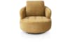 Henders and Hazel - Borgia - draaifauteuil small - rond 100 cm