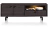 Henders & Hazel - Livada - Modern - Lowboard 170 cm - 2-Türen + 1-Klappe + 1-Nische