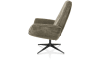 H&H - Hypnos - Moderne - fauteuil incl. relax-function