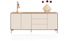 XOOON - ADDISON - dressoir 200 cm - 3 deuren + 3 laden