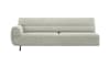 XOOON - Belem - Banken - 3.5-zits arm links - high