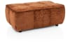 H&H - Carthagène - Canapés - pouf 100 x 74 cm - ressorts ensaches