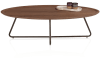 XOOON - Brianza - salontafel 130 x 65 cm