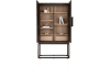 H&H - Lanzarote - armoire 120 cm - 2 portes + 2 tiroirs (+ LED)