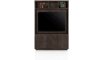 Henders & Hazel - Gijon - TV-Schrank mit Aufsatz 150 cm - 2-Türen + 2-Laden + 3-Nischen - mit Sockelleiste