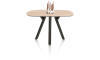 XOOON - Minato - Tresentisch - oval - 150 x 105 cm. (hoehe: 92 cm.)