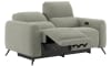 XOOON - Creazzo - Sofas - 2-Sitzer - elektrisches Relaxsystem - 4 Motoren