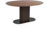 XOOON - Brianza - eetkamertafel 150 x 120 cm - walnoot fineer