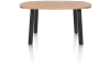 H&H - Édimbourg - table de bar 150 x 120 cm (hauteur: 92 cm)