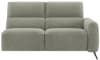 XOOON - Creazzo - Sofas - 2.5-Sitzer Armlehne rechts - fest