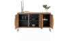 Happy@Home - Everest - Natuurlijk - dressoir 150 cm - 3-deuren