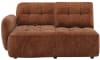 XOOON - Casoli - Sofas - 2.5-Sitzer Armlehne links - verstellbar