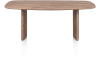 Henders and Hazel - AMORE - eetkamertafel 210 x 105 cm