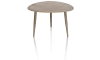 H&H - Alba - table basse 60 x 60 cm