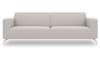 XOOON - Twist - Canapés - Canapé 4 places - Tissu Brioni