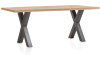 H&H - Brasilia - Industriel - table 270 x 100 cm