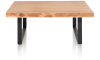Henders & Hazel - Living - Industrie - Couchtisch +/- 100 x 100 cm