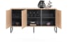 H&H - Manille - buffet 153 cm - 3-portes