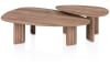 Henders & Hazel - AMORE - Couchtisch 35 x 120 x 70 cm