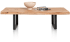 H&H - Albufeira - Industriel - table basse +/- 140 x 60 cm