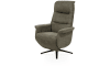 Happy@Home - Twisto - relax-fauteuil - manueel - vaste hoofdsteun