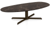 Henders & Hazel - Nuoro - Couchtisch 120 x 60 cm, Primo Laminato (HPL)